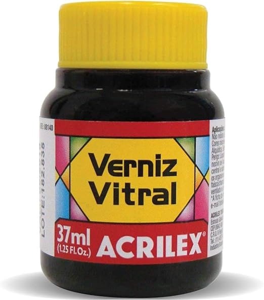 VERNIZ VITRAL 37ML